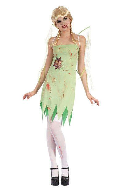 Bloody Fairy With Wings Adult Costume Female_1 AF038