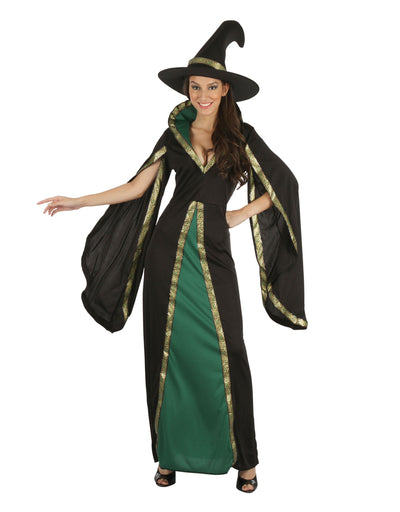 Witch Dress Medieval Style_1 AF096