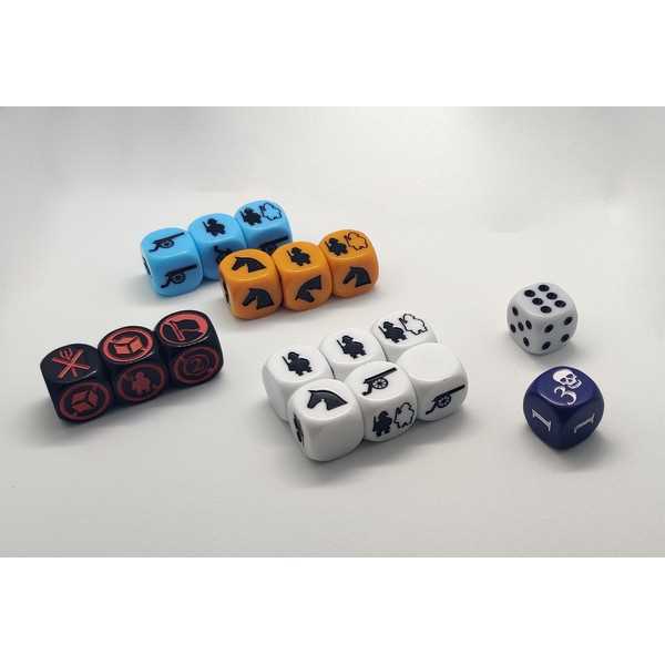 Europa Universalis: The Price of Power - Extra Dice Set