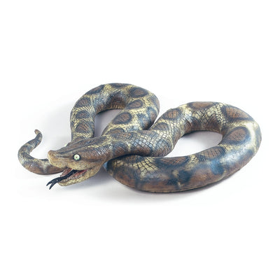 Snake Large Rubber Animal Kingdom Unisex_1 AK043