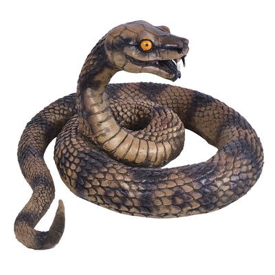 Snake Coiled Animal Kingdom Unisex_1 AK071