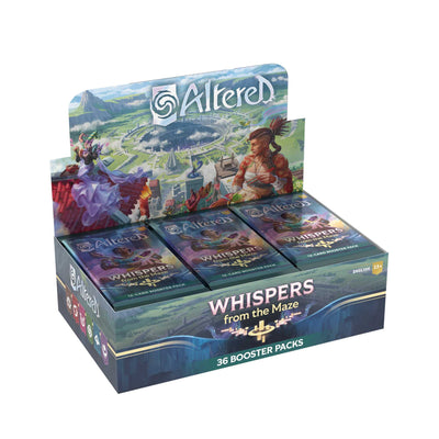 Altered - Whispers from the Maze - Booster Display (36)