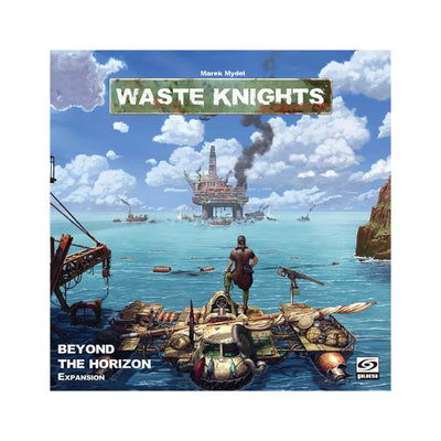 Waste Knights: Second Edition - Beyond the Horizon Expansion