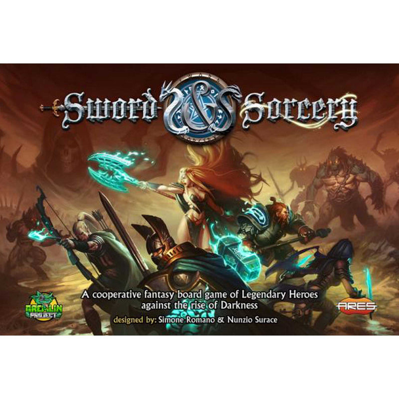 Sword & Sorcery: Immortal Souls