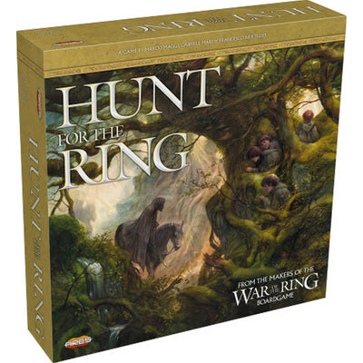 War of the Ring: Hunt for the Ring