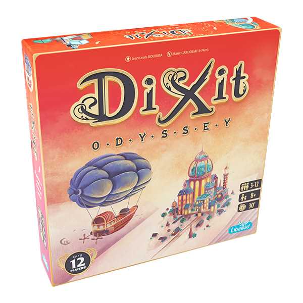 Dixit: Odyssey