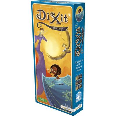 Dixit 3: Journey