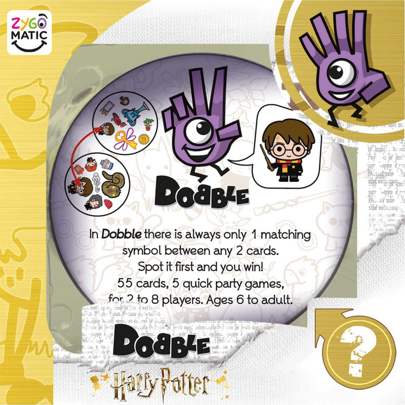 Dobble Harry Potter