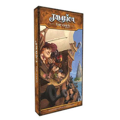 Jamaica: The Crew
