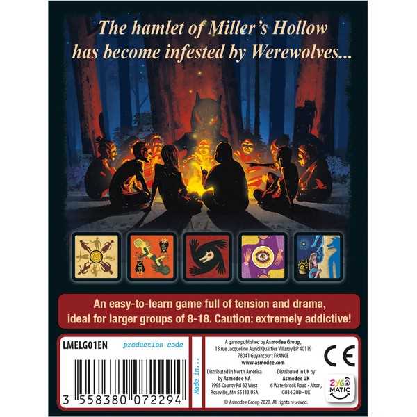 Werewolves of Miller&