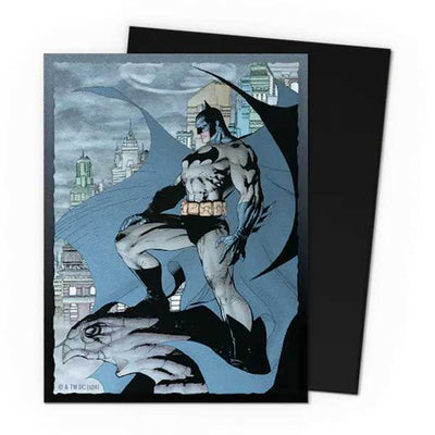 Matte Dual Standard Sleeves: No. 5 Batman (100 ct.)