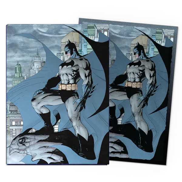 Matte Dual Standard Sleeves: No. 5 Batman (100 ct.)