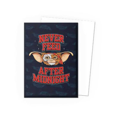 Gremlins 40th Anniversary Brushed Art Standard Sleeves - Gizmo (100 ct.)