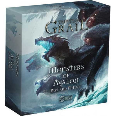 Tainted Grail: Monsters of Avalon 2