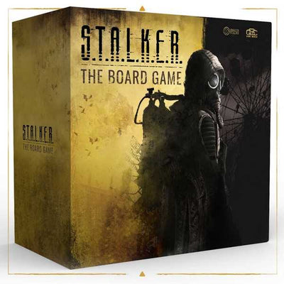 STALKER: The Board Game