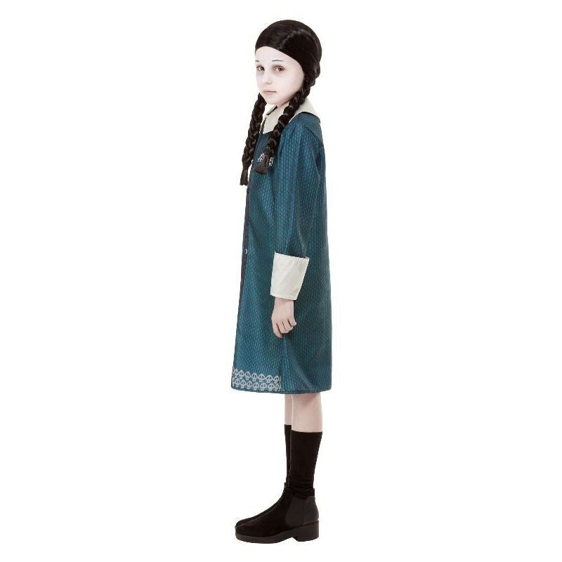 Addams Family Wednesday Costume Black_3