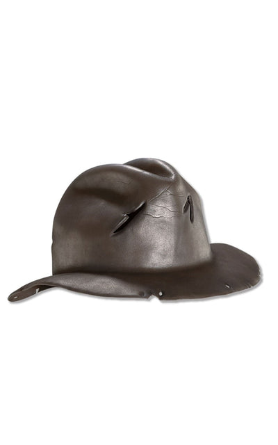 Adult Freddy Eva Mold Fedora Hat Costume_1