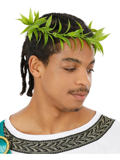 Adult Grecian Laurel Leaf Headdress_1