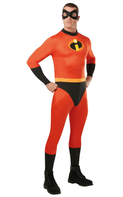 Adult Mr Incredible Costume_1