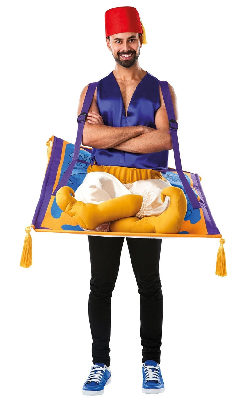 Aladdin Magic Flying Carpet Costume_1