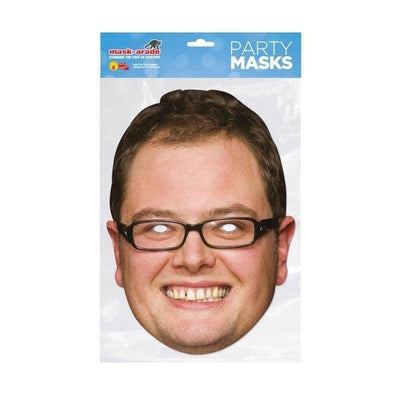 Alan Carr Celebrity Face Mask_1