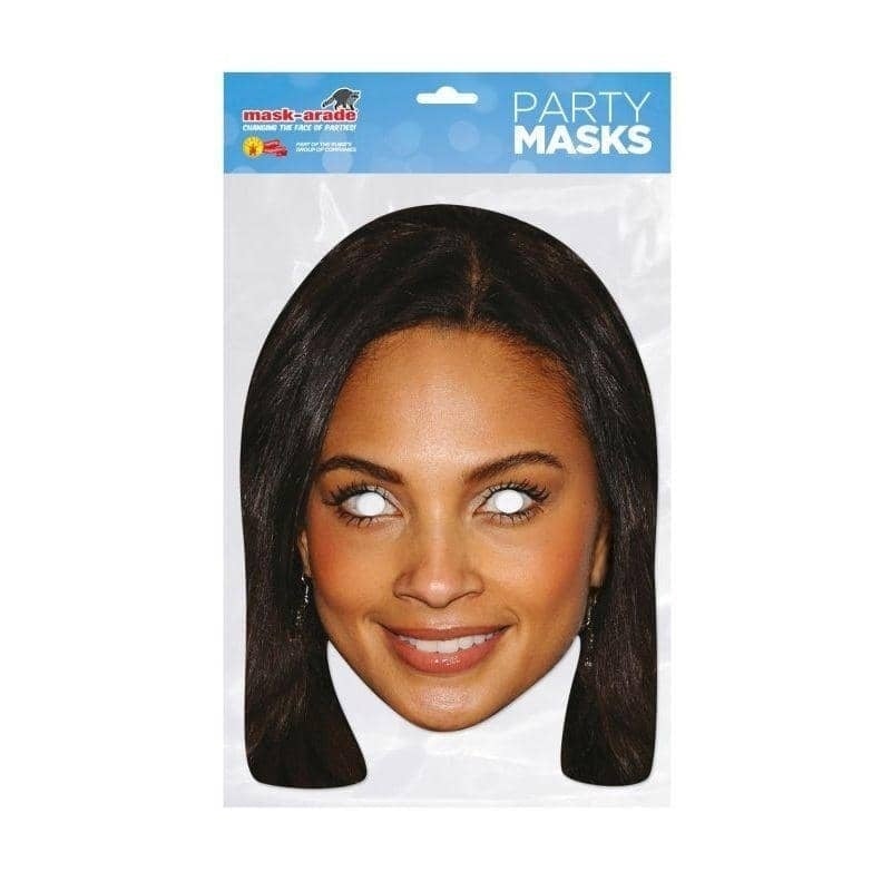 Alesha Dixon Celebrity Face Mask_1