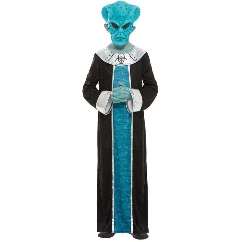 Alien Costume Child Blue_1