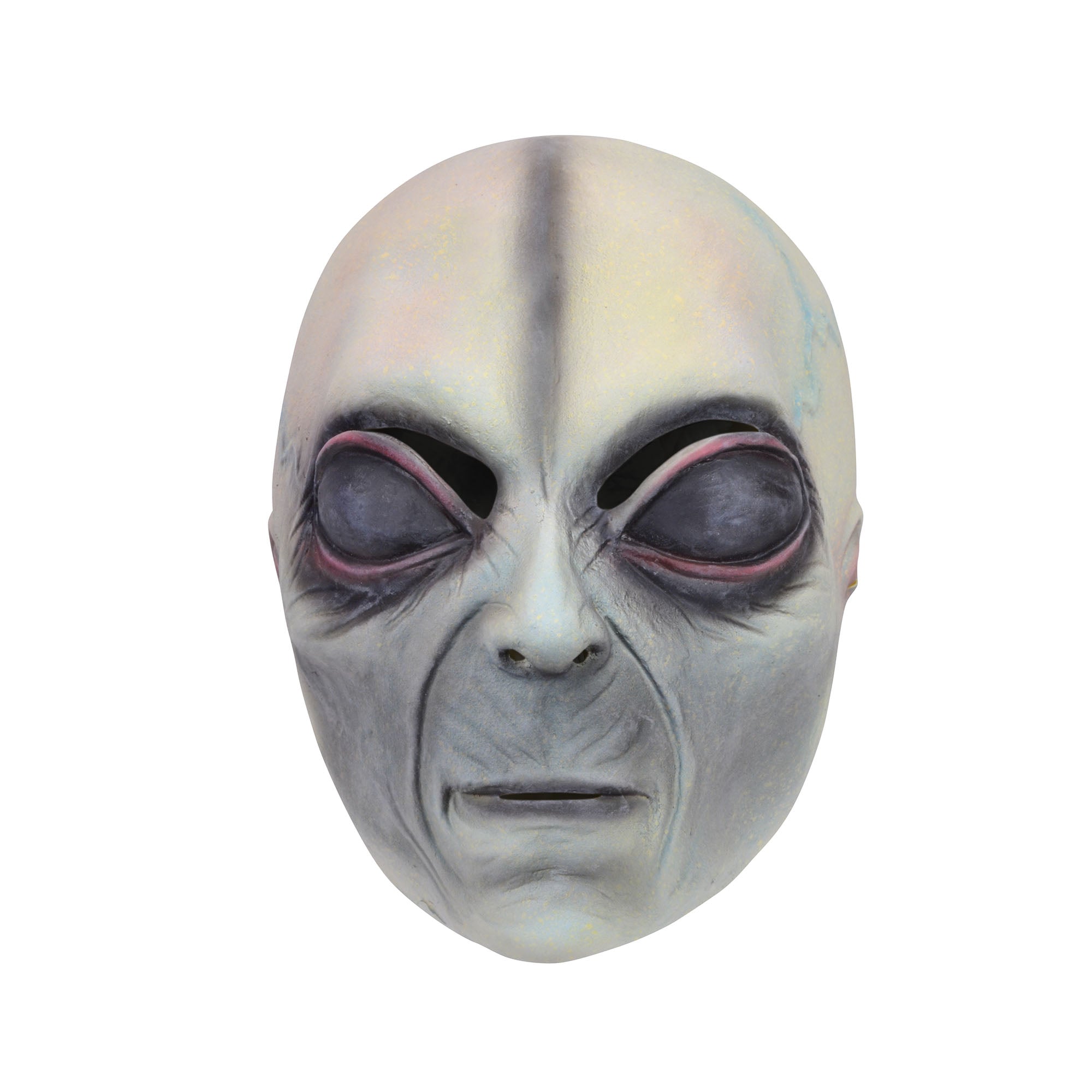 Alien Mask Overhead Grey – Mad Distribution Costumes Australia