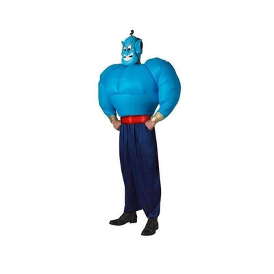 Alladin Genie Mens Costume_1