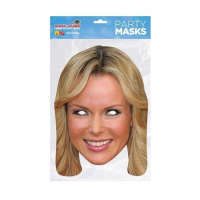 Amanda Holden Celebrity Face Mask_1