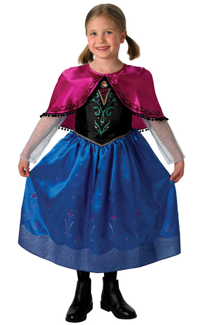 Anna Deluxe Costume - Childrens_1