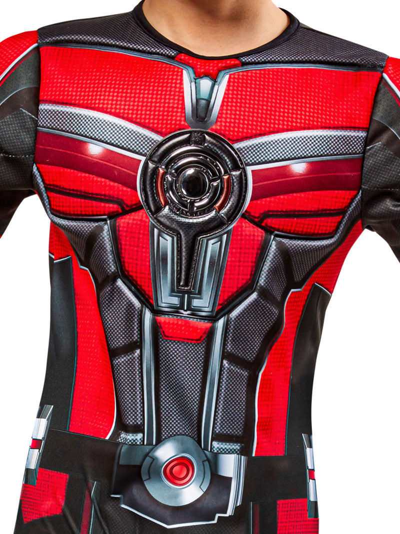 Ant-Man Costume Quantumania Deluxe Child_3