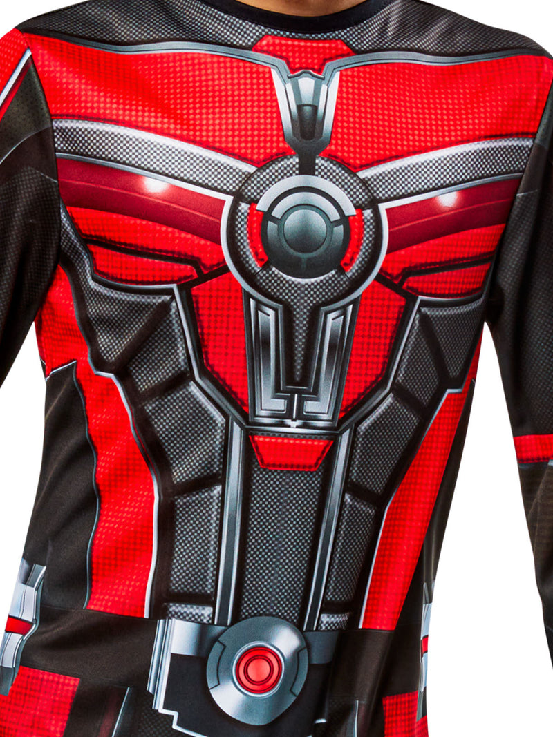 Ant-Man Quantumania Classic Costume Child_3