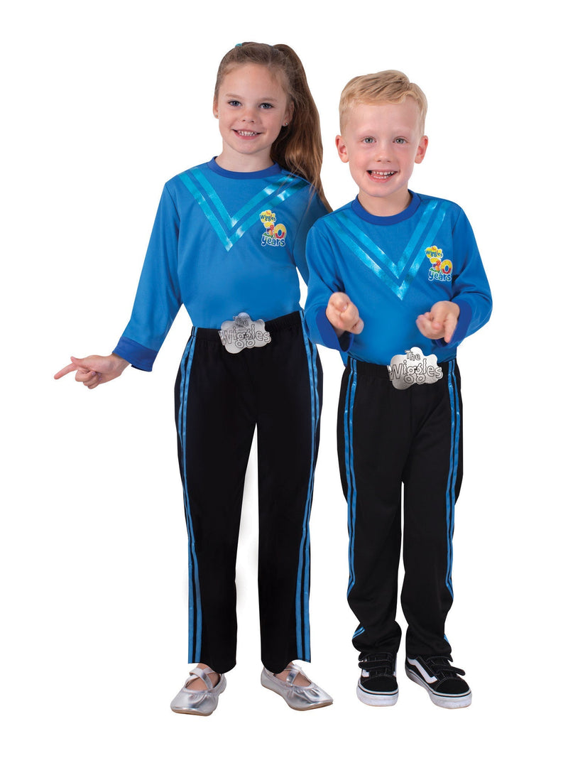 Anthony Wiggle Kids Costume 30th Anniversary_4