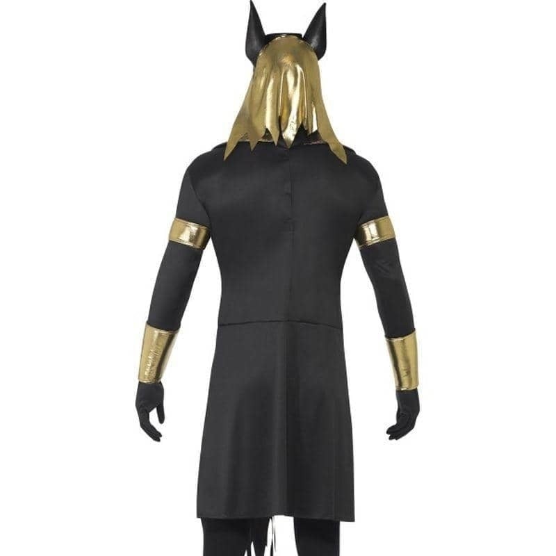 Anubis The Jackal Adult Black_2