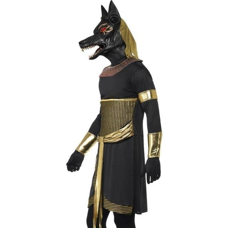 Anubis The Jackal Adult Black_3