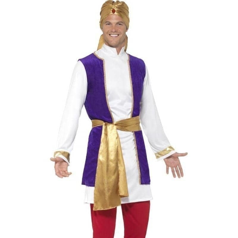 Arabian Prince Costume Adult_1