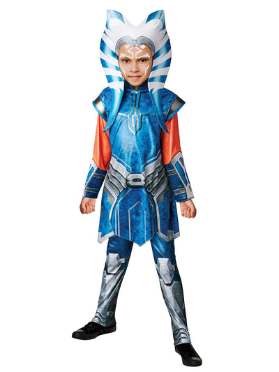 Ashoka Tano Girls Costume Star Wars Clone Wars_1