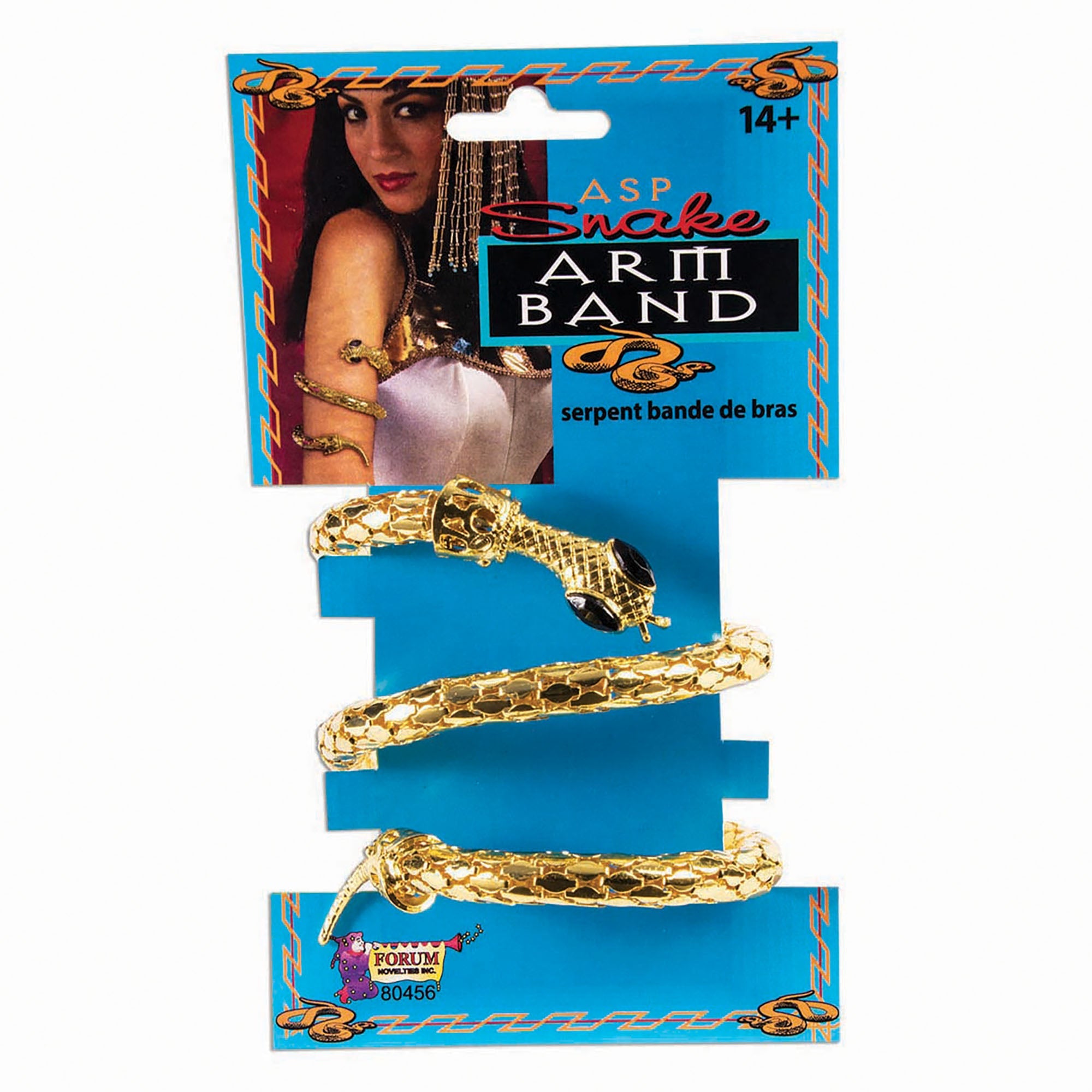 Asp Bracelet Metal – Mad Distribution Costumes Australia