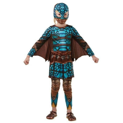 Astrid Costume Girls Battlesuit How To Train Your Dragon_1