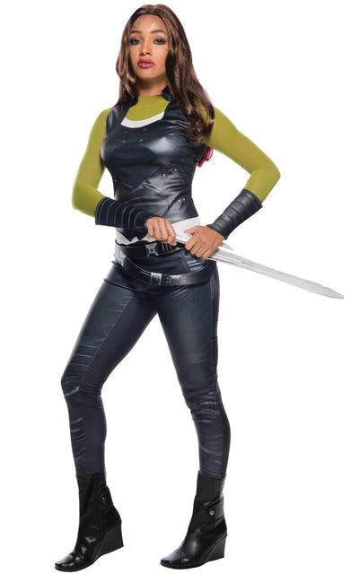 Avengers 4 Gamora Secret Wishes Wom Costume_1