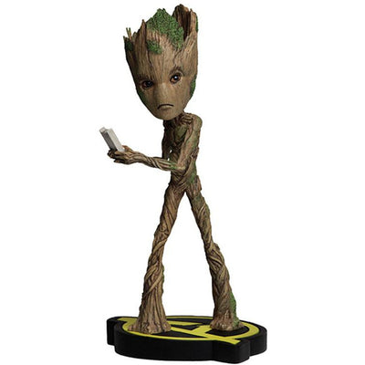 Avengers Infinity War Groot Action Figure 8 Inch_1