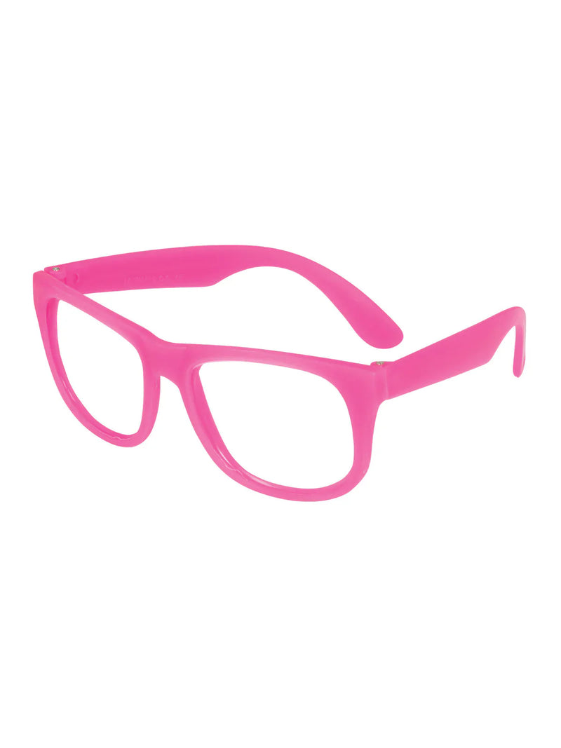 Pink Frame Glasses Joke Costume Accessory