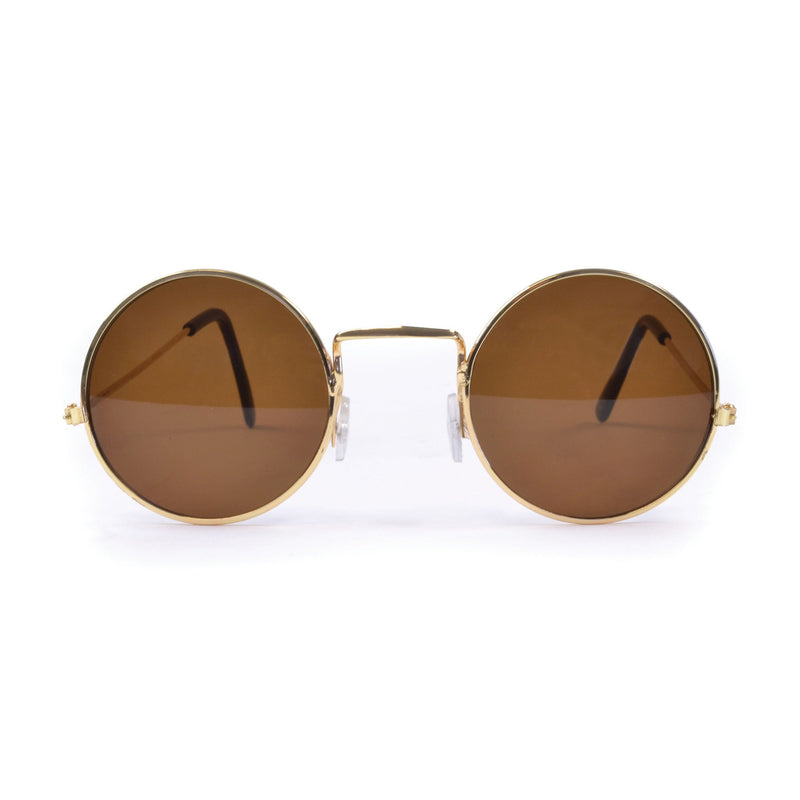 John Lennon Sunglasses Costume Accessories Unisex_1 BA128