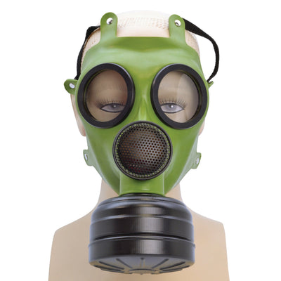 Gas Mask Realistic Costume Accessories Unisex_1 BA1313