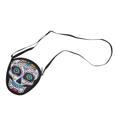 Day Of The Dead Bag Costume Accessories Female_1 BA2121