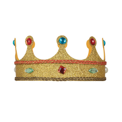 Medieval Crown Fabric_1 BA2157
