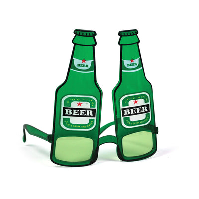 Beer Bottle Glasses Costume Accessories Unisex_1 BA278