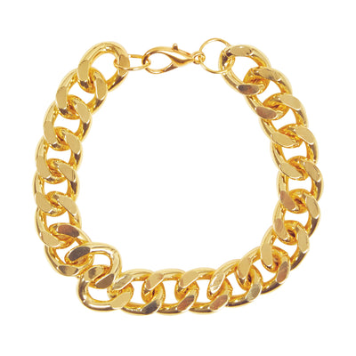 Disco Bracelet Gold_1 BA3222