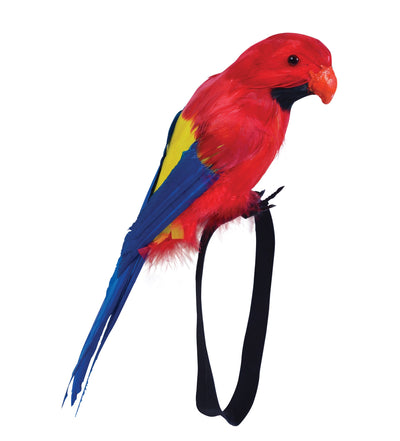 Feather Wrist Parrot Costume Accessories Unisex_1 BA351